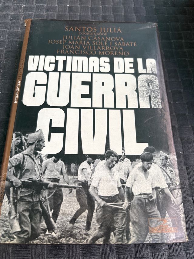 Víctimas de la Guerra Civil (Historia) (Spanis...