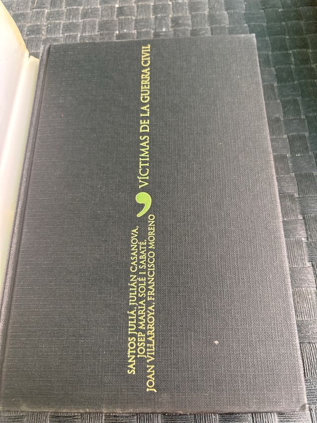 Víctimas de la Guerra Civil (Historia) (Spanis...