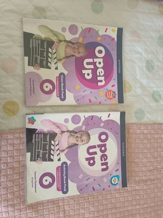 Libro inglés sm 6 primaria