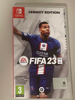 FIFA 23 Legacy Edition - Nintendo Switch