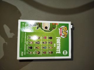 Funko Pop! Fortnite Rex #443