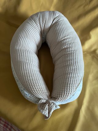 bonita Cuna reversible nido bebé  o muñeco reborn