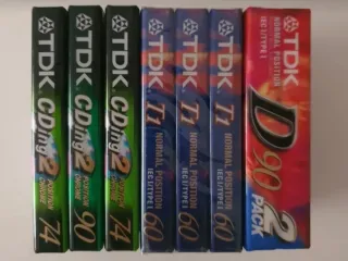 Radio Cassette Philips 851 - Gris Plata + 8 TDK