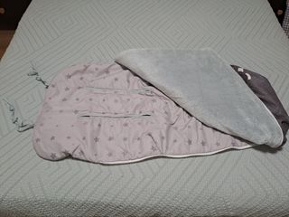 Saco carro bebé universal invierno Babyline.