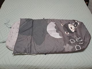 Saco carro bebé universal invierno Babyline.