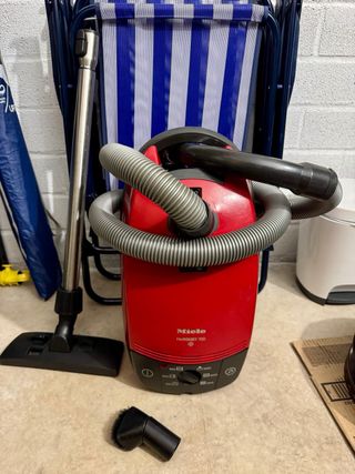 Aspiradora Miele Parquet 700