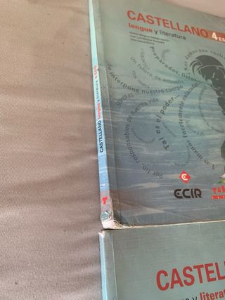 Lengua Española Y Literatura 4º (Spanish Edition)