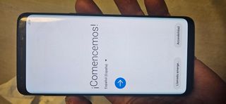 Samsung Galaxy S9 Negro