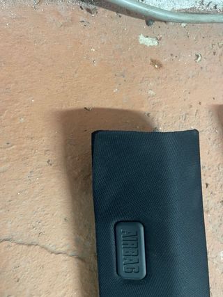 pilares A BMW compact pack M negros