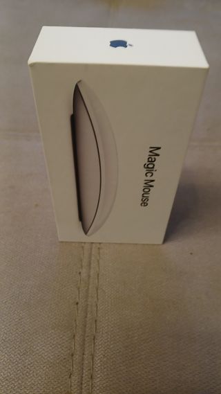 Mouse Apple Magic Mouse bianco