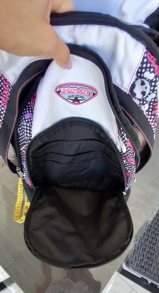 Zaino Seven Punk Princess