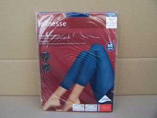 Jolinesse - Leggins térmicos 60 den