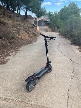 Patinete eléctrico sabway Twin Motor 2.0