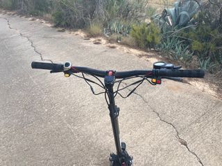 Patinete eléctrico sabway Twin Motor 2.0