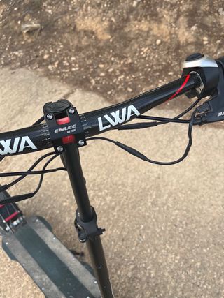 Patinete eléctrico sabway Twin Motor 2.0