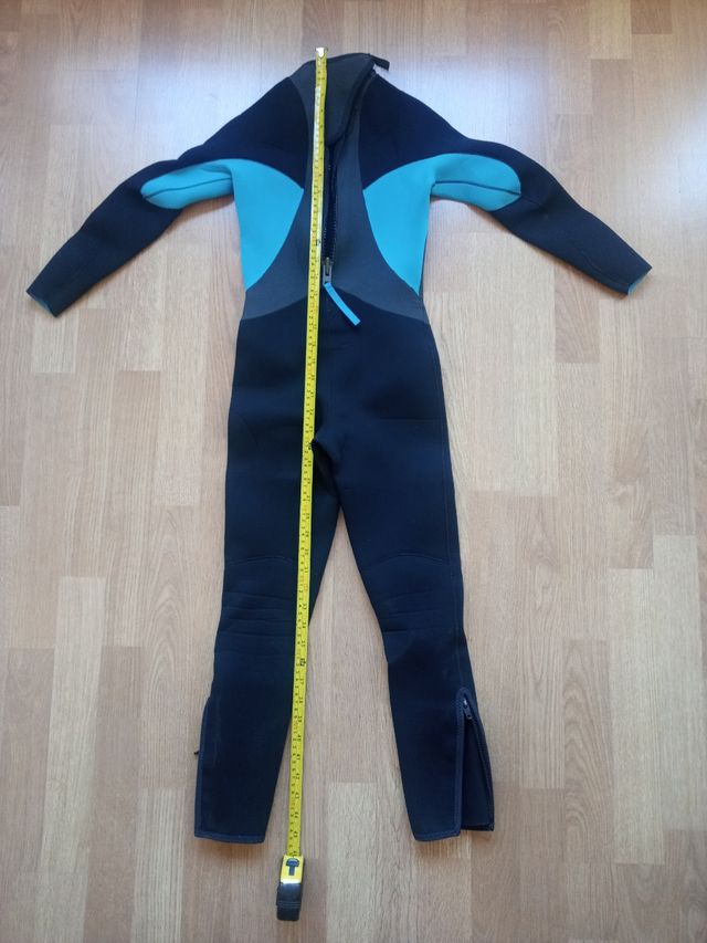 Traje neopreno infantil Tribord.