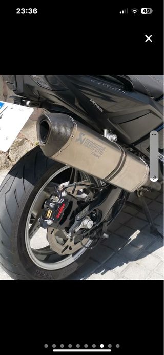 Yamaha T-Max 530 Ironmax Edition 2016