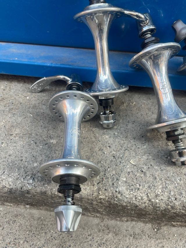 Bujes Campagnolo 36: 4 unidades