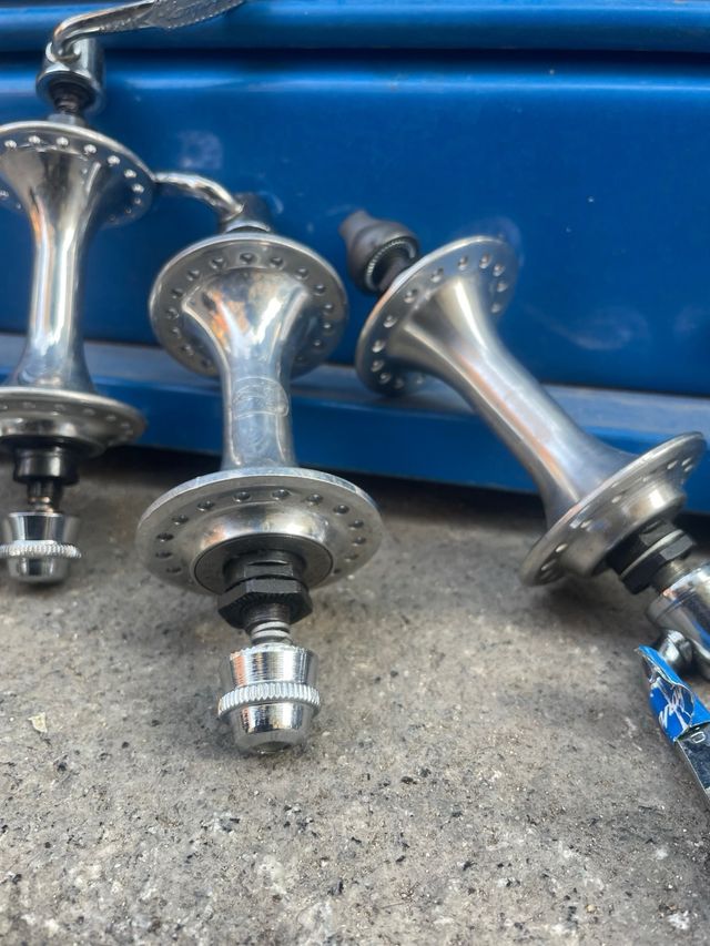 Bujes Campagnolo 36: 4 unidades