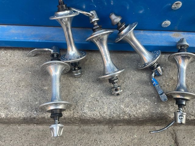 Bujes Campagnolo 36: 4 unidades