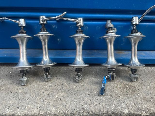 Bujes Campagnolo 36: 4 unidades