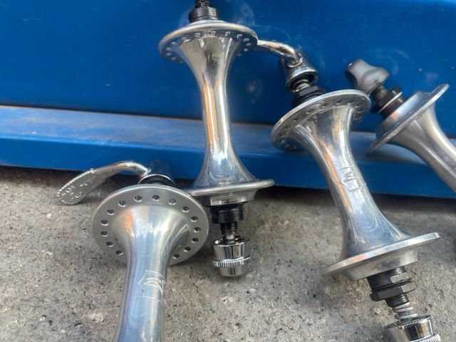 Bujes Campagnolo 36: 4 unidades