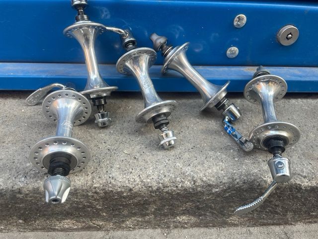 Bujes Campagnolo 36: 4 unidades