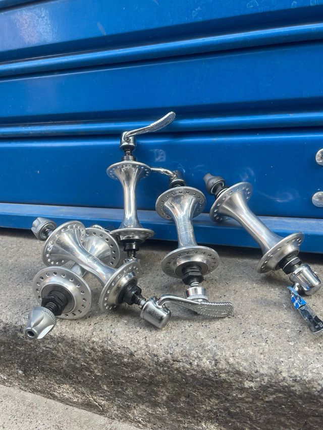 Bujes Campagnolo 36: 4 unidades