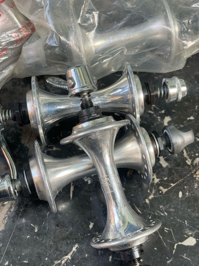 Bujes Campagnolo 36: 4 unidades