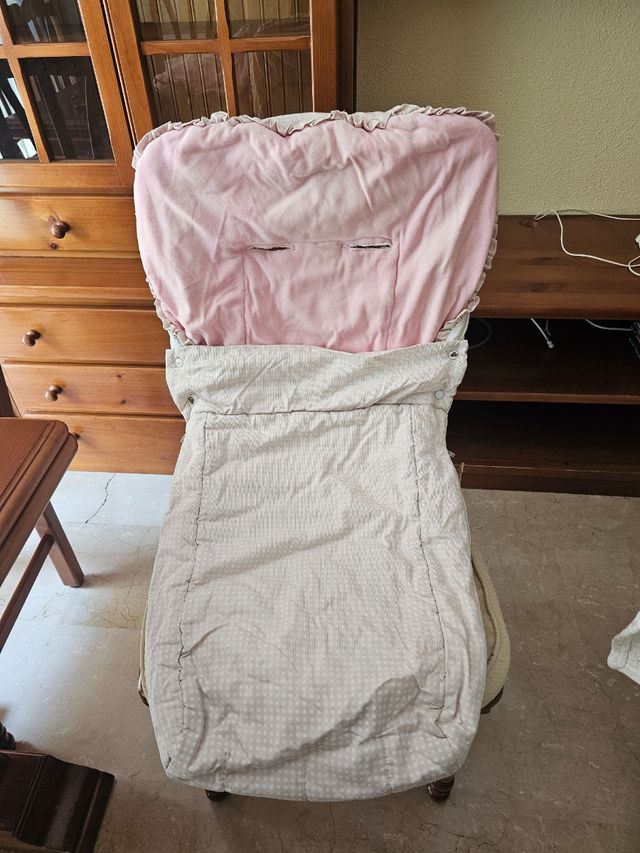 Sacos silla paseo bebé - 2uds