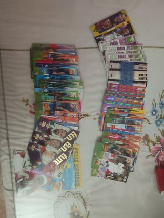 Cromos Panini MGK 2025-26