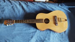 Guitarra Parlor Musima vintage