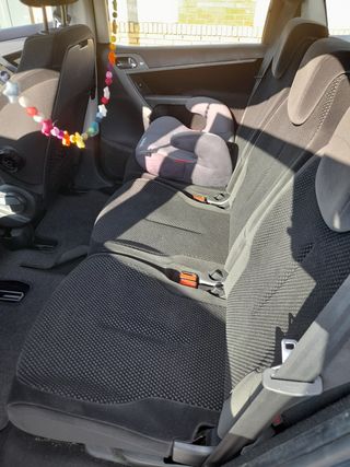 Citroen C4 Picasso, 2007, cambio automático 
