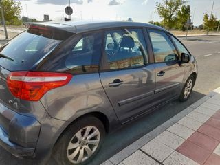 Citroen C4 Picasso, 2007, cambio automático 