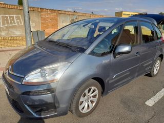 Citroen C4 Picasso, 2007, cambio automático 