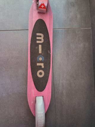 Patinete Micro