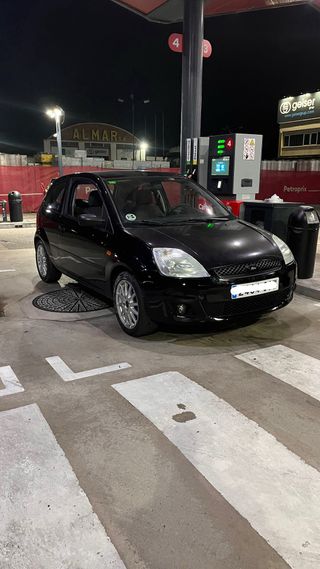Ford Fiesta 2003 1.6 16v