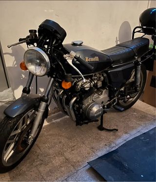 Ricambi x Moto Benelli 354