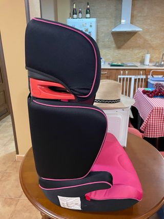 Asiento coche Hello Kitty