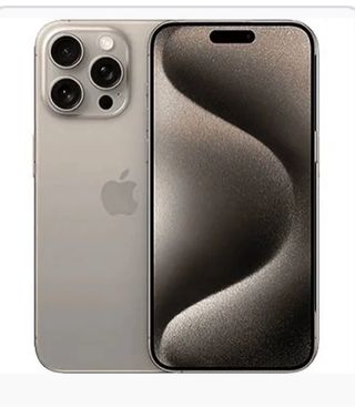 iPhone 15 Pro Max 256GB - Plata