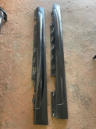 Taloneras BMW Compact Pack M