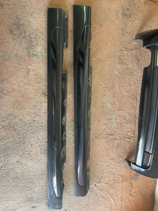 Taloneras BMW Compact Pack M