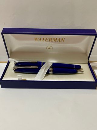 Waterman Paris - Portaminas y bolígrafo