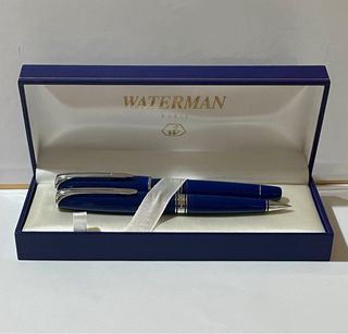 Waterman Paris - Portaminas y bolígrafo