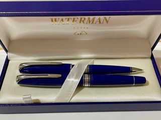 Waterman Paris - Portaminas y bolígrafo