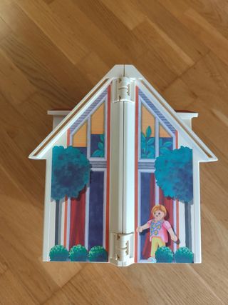 Playmobil 5167 Casa Familiar - maletín