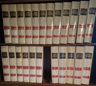Grande Dizionario Enciclopedico UTET
