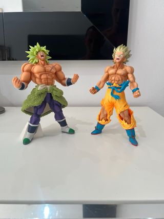 Figura Broly DBS - Dragon Ball