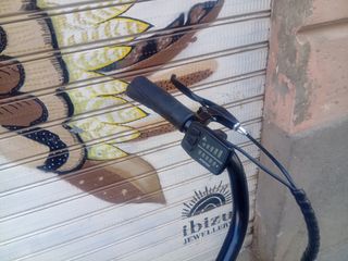 Bicicleta eléctrica Holandesa