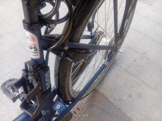 Bicicleta eléctrica Holandesa